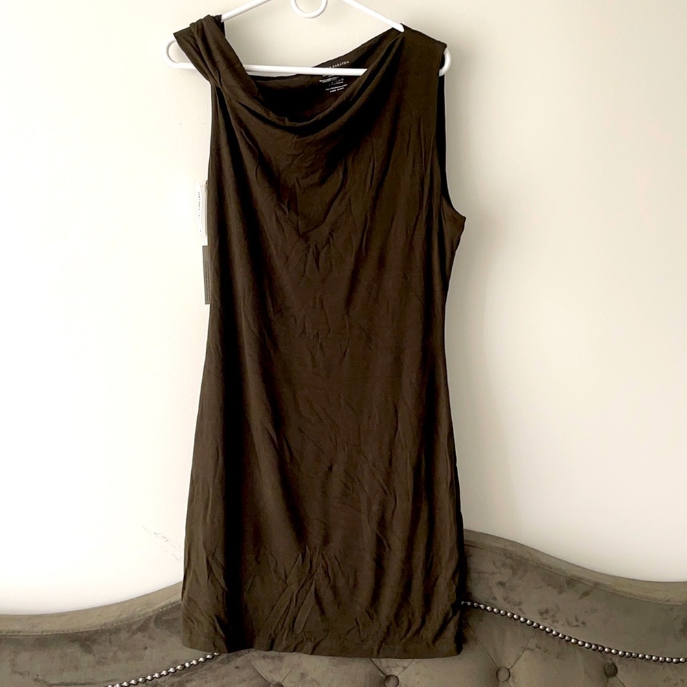 Babaton L Garbard Dress new with tags